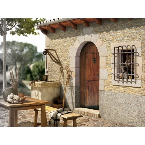 Cronos Beige 15*45/Azulejos El Mijares (60.6)