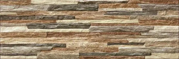 Volga Pizarra 15*45/Azulejos El Mijares 1C (60.6)