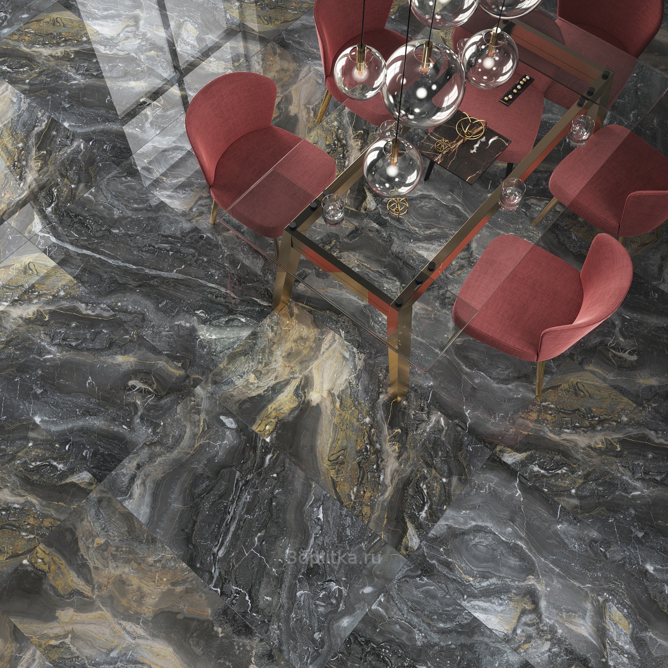 GT Хадар (GPR-PD) 60*120/Бестайл (46.08)