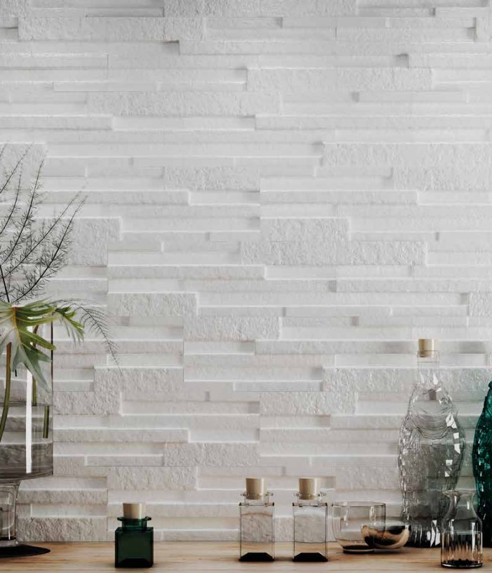 TIKAL WHITE (GPR-R) 16.3*51.7/Bestile (45.6) GT