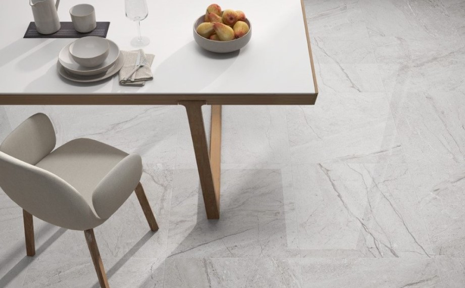 Milos White 60.8*60.8/Prissmacer 1C (44.4)