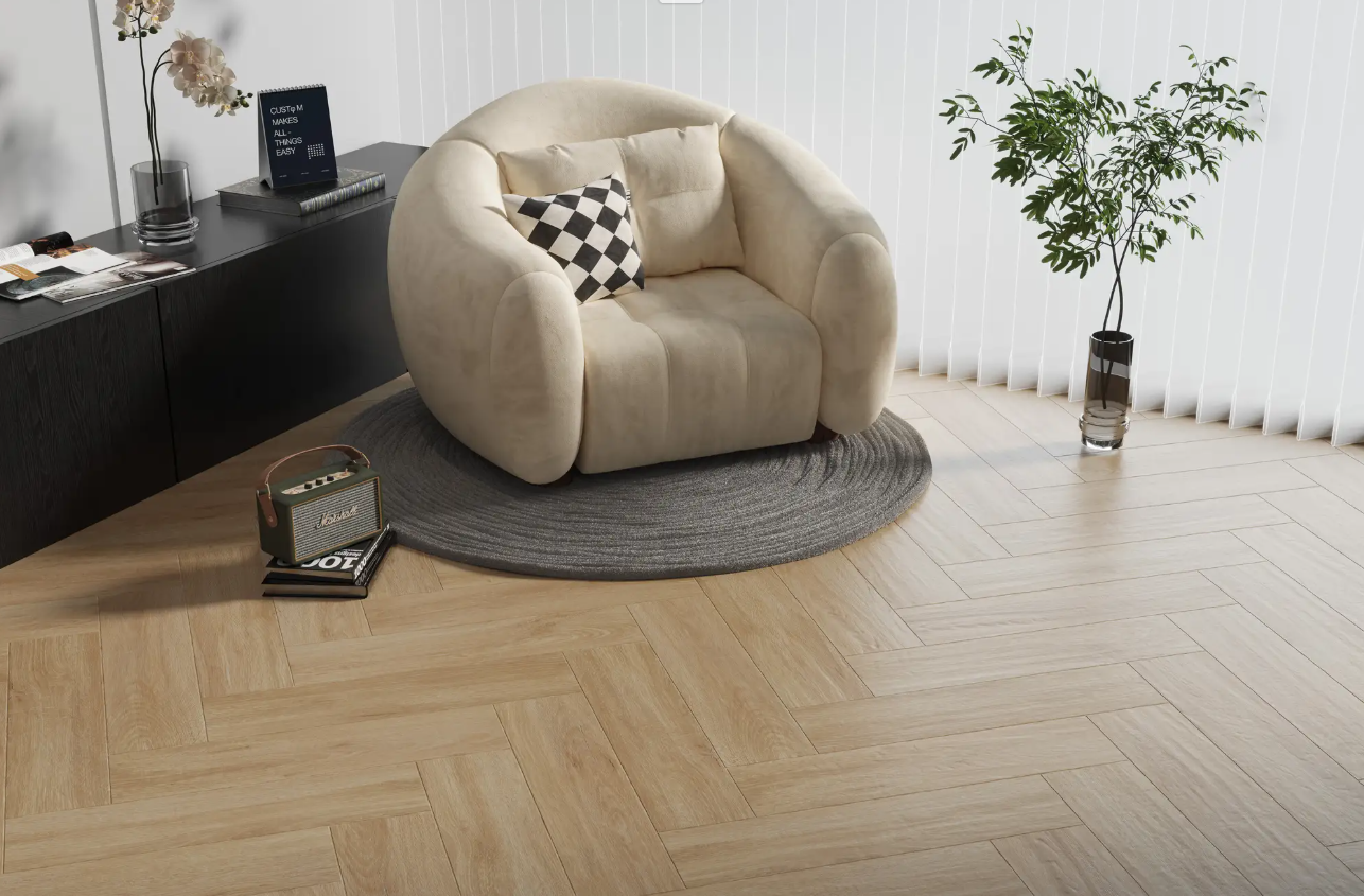 Ecowood Honey F PR 15*60 NR Mat 1/Epicentr 8.5mm (67.5)