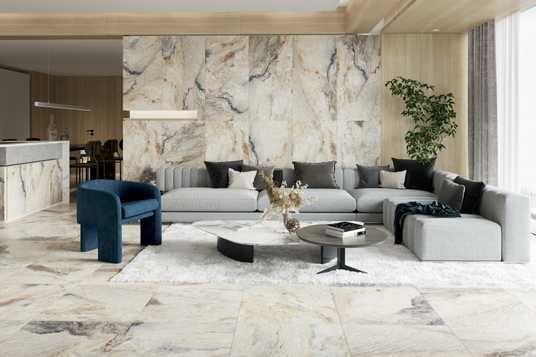 Flint Stone Gold F PC 60*120 R Sugar 1/Epicentr 8mm (51.84)