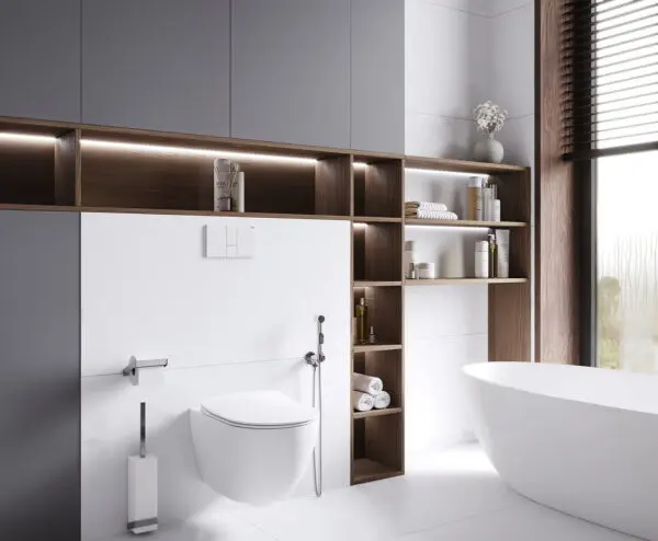 Snow White F P 60*120 R Satin 1/Epicentr 8mm (51.84)