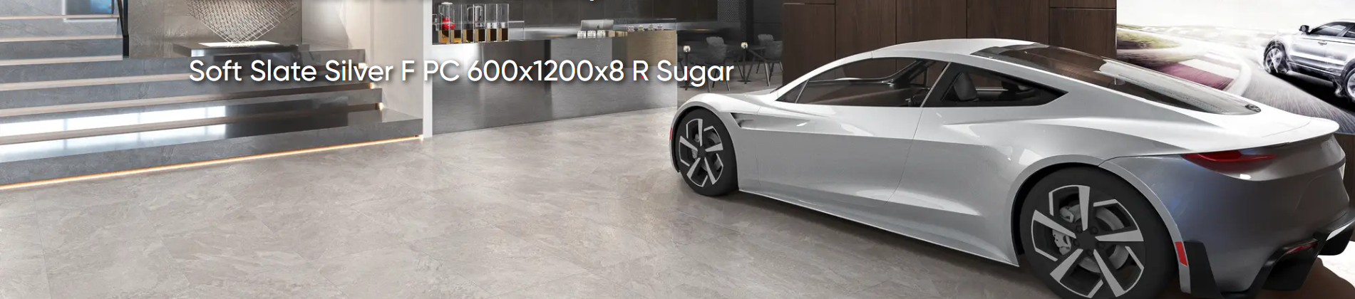 Soft Slate Silver F PC 60*120 R Sugar 1/Epicentr 8mm (51.84)