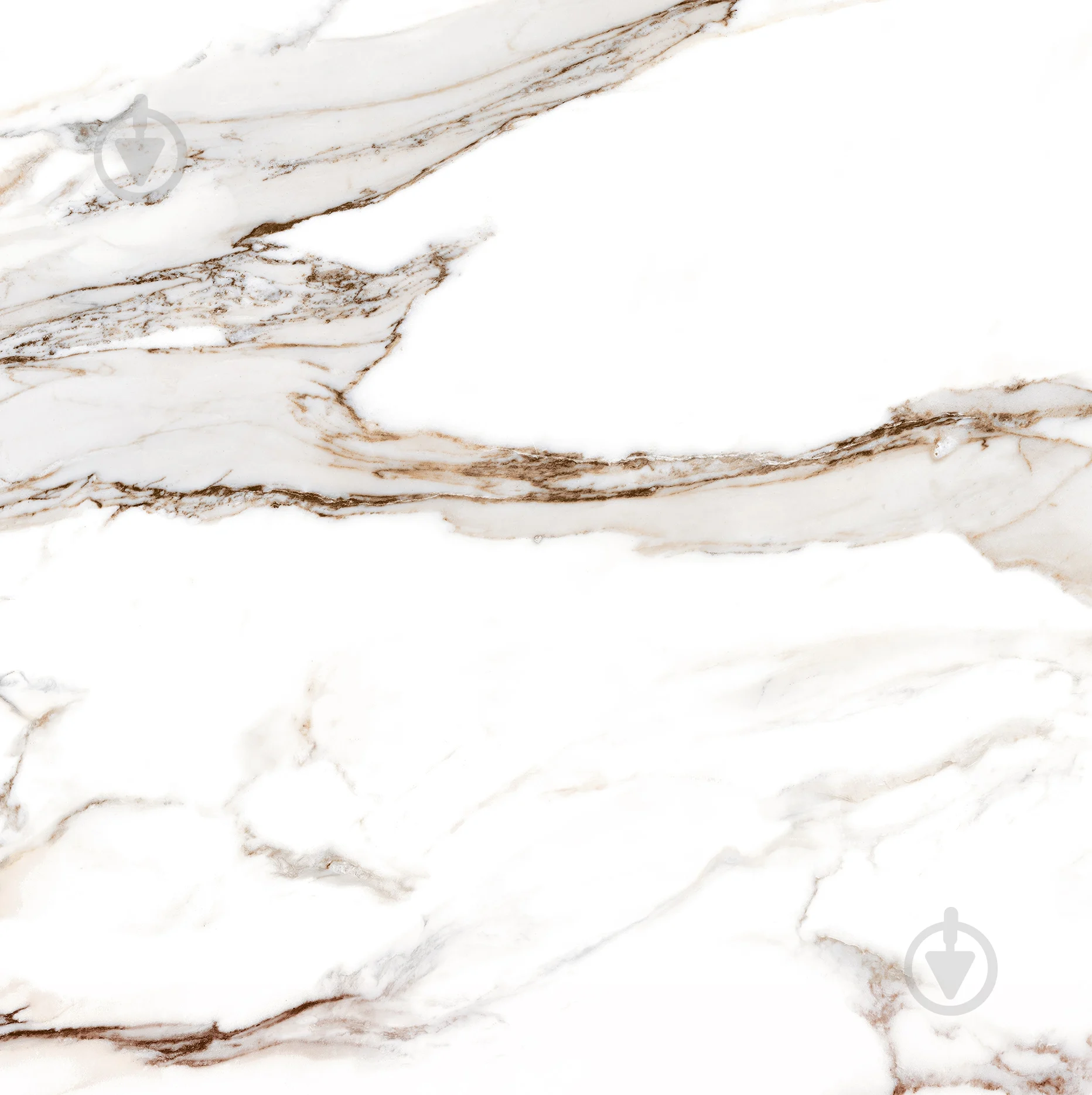 Белла Уайт F P 60*60 R Сатин 1/Эпицентр 8мм (57.6)