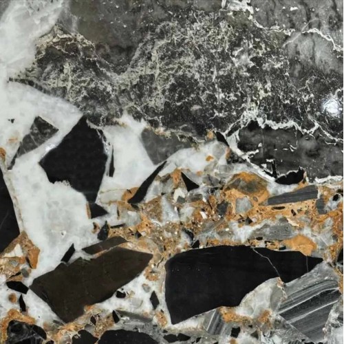 Parma Black F P 60*60 R Glossy 1/Epicentr 8mm (46.08)