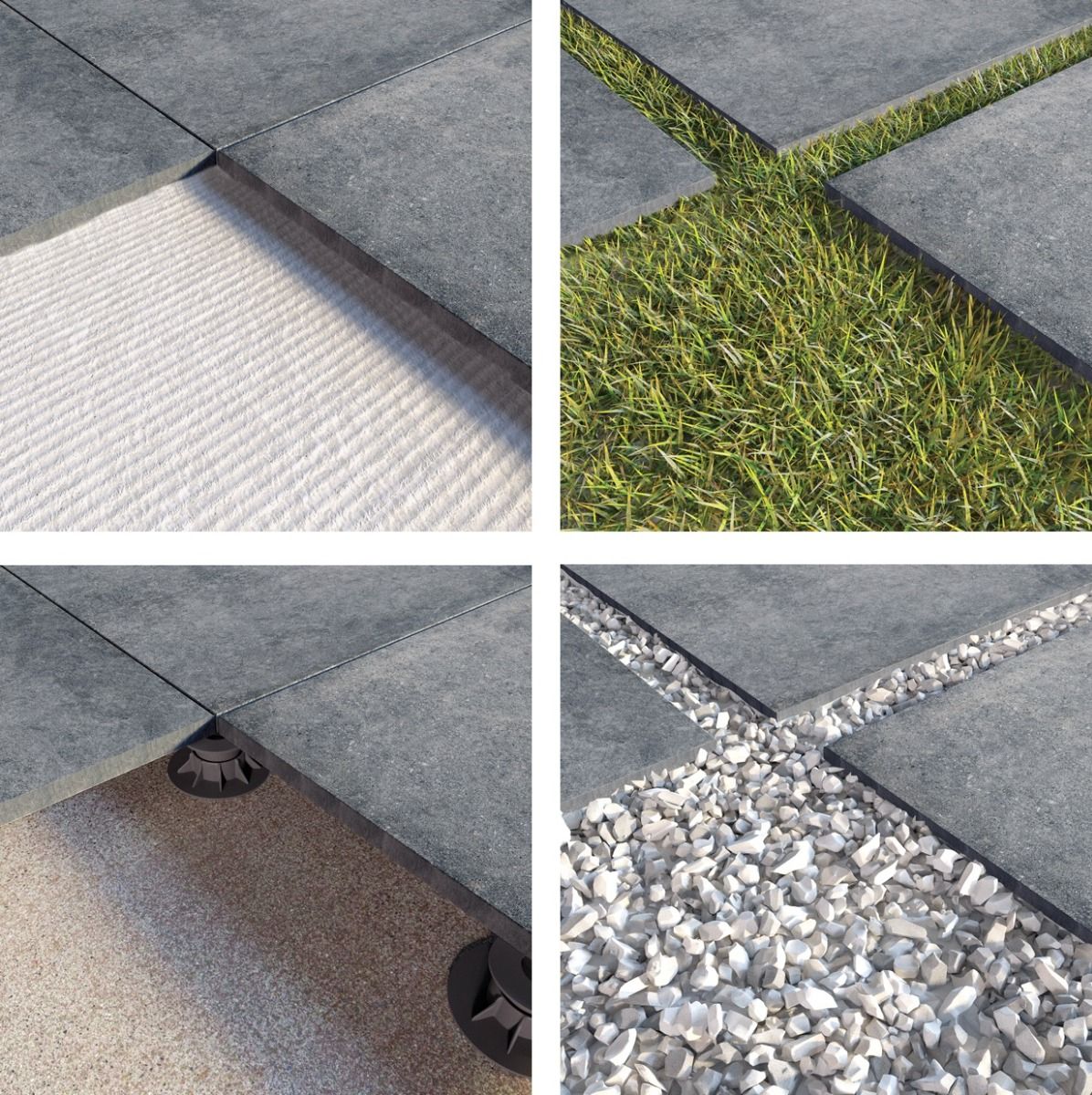 BETON GREY 60*60*20mm Rect.Matt/Ucraina (23.04)