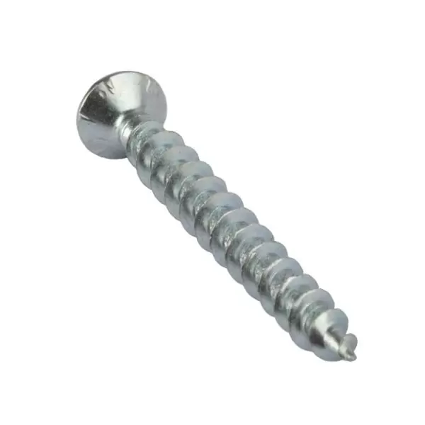 Surub 4.0*40 zincat p/u geam 0.9mm (015005)