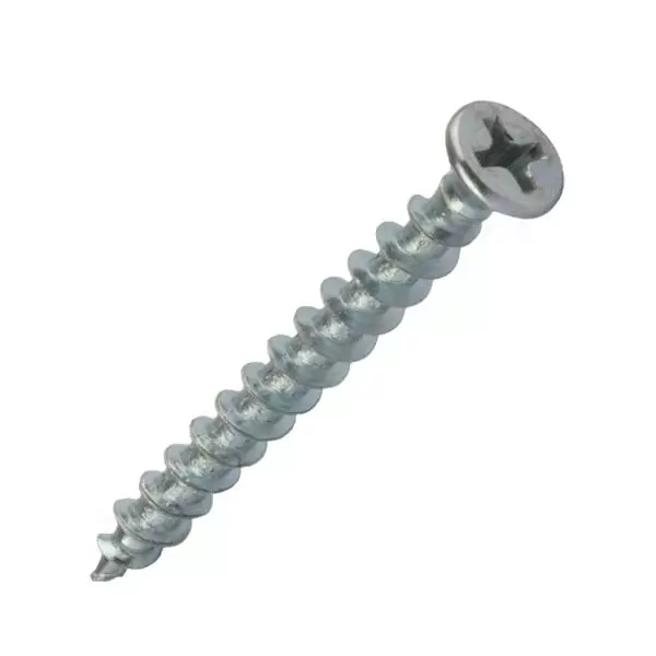 Surub 4.0*40 zincat p/u geam 0.9mm (015005)