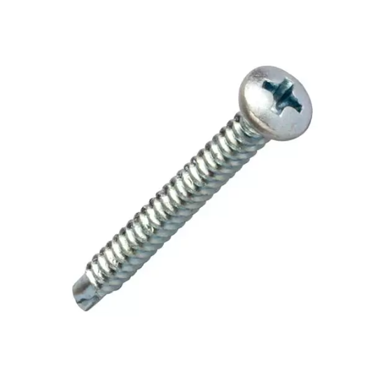 Surub 4.8*50 zinc p/u profil de geam (054003)