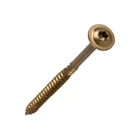 Surub autofiletant 6*80 cu cap plat si saiba TX30 472156