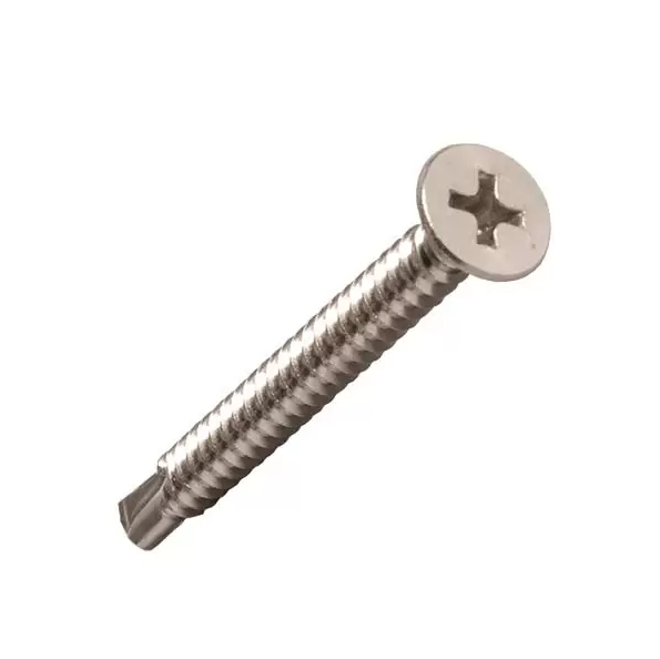 Surub autoforant 4.8*25  DIN 7504P 150754