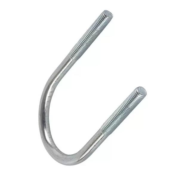 Скоба U-образная тип A 60 мм h120 мм DIN 3570 723005