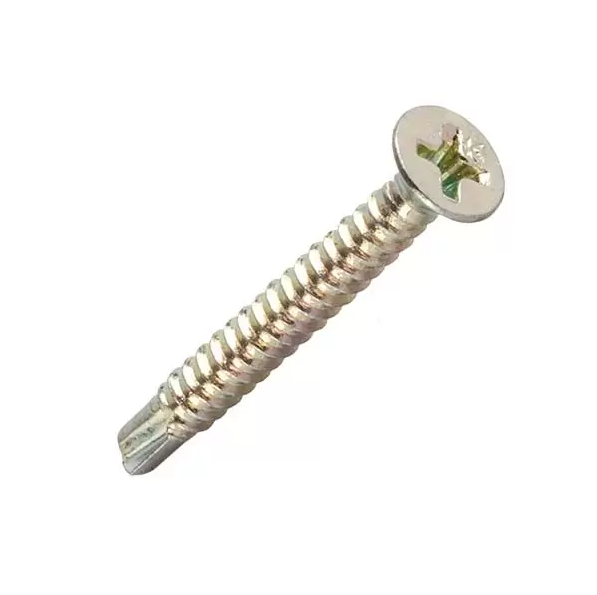 Surub cu burgiu 6.3*60  DIN 7504P 111A63060