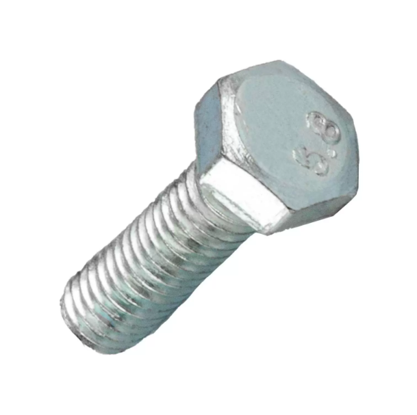 Surub filetat complet 6*60 zincat (156016)kg