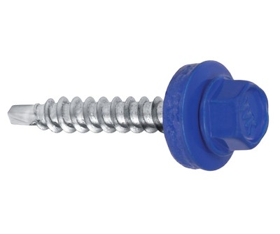 Шуруп для кровли 4.835 RALL5005 синий (042002)