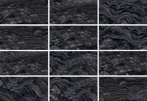 Nobile Anthracite Rect.4942 30*60/Bulgaria 1C (77.76)