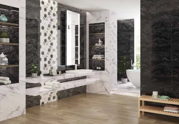 Nobile Anthracite Rect.4942 30*60/Bulgaria 1C (77.76)