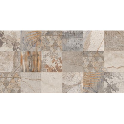 Армина Пэчворк W/DEC M 30.8*60.8 NR Глянцевая 1/Эпицентр 8.5мм (48)