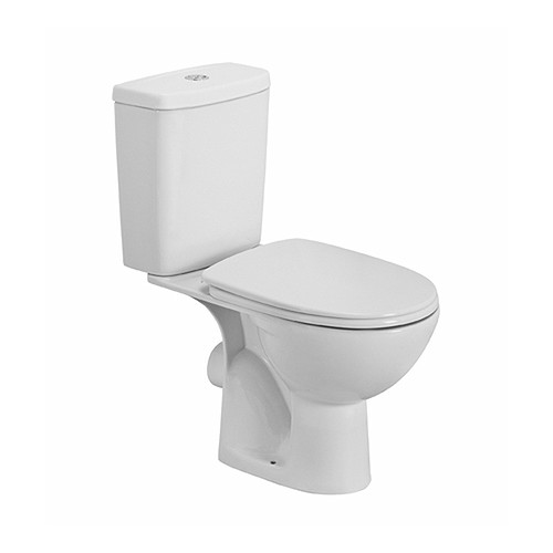 WC+Rezervoar FREJA 3/6 l +capac oblic