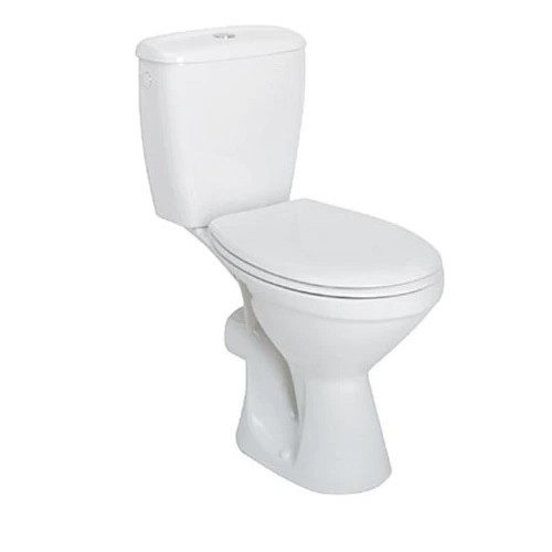 WC+Rezervoar IDOL 3/6 l +capac oblic