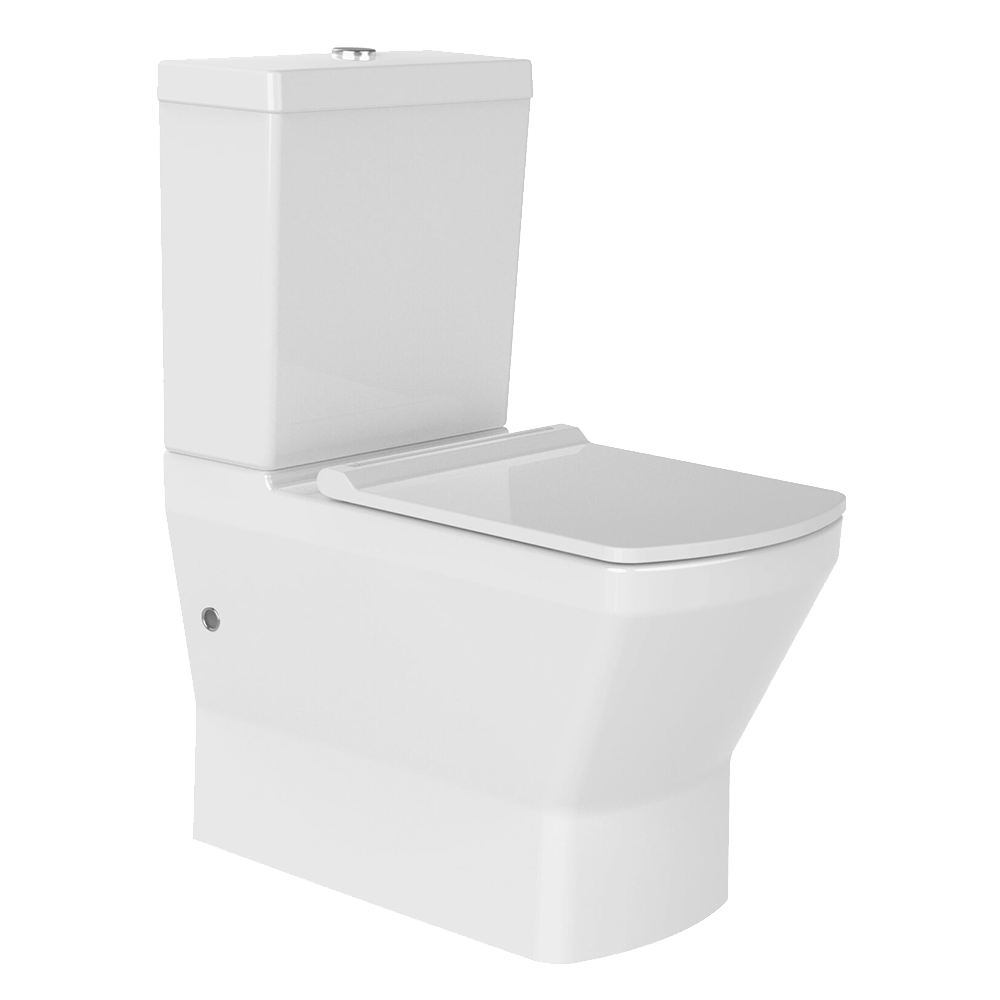 Напольный унитаз с бачком, с функцией биде/со смесителем NEPTUN