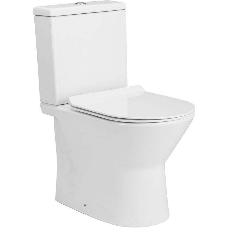 Напольный унитаз с бачком, с функцией биде/со смесителем VENUS