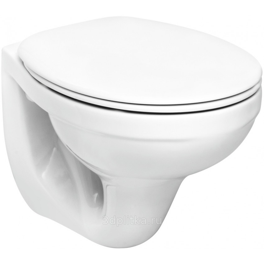 Подвесной унитаз IDOL + сиденье