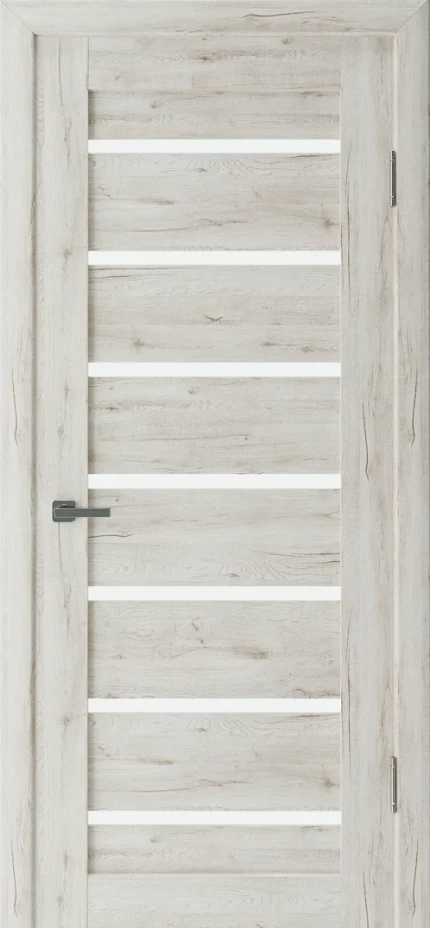 Pinza usa MN 02 Rustic blanc 2000*600 cu gaura