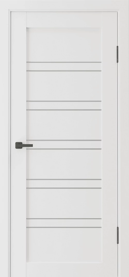 Pinza usa RV 06 White Matt BLK 2000*600 cu gaura