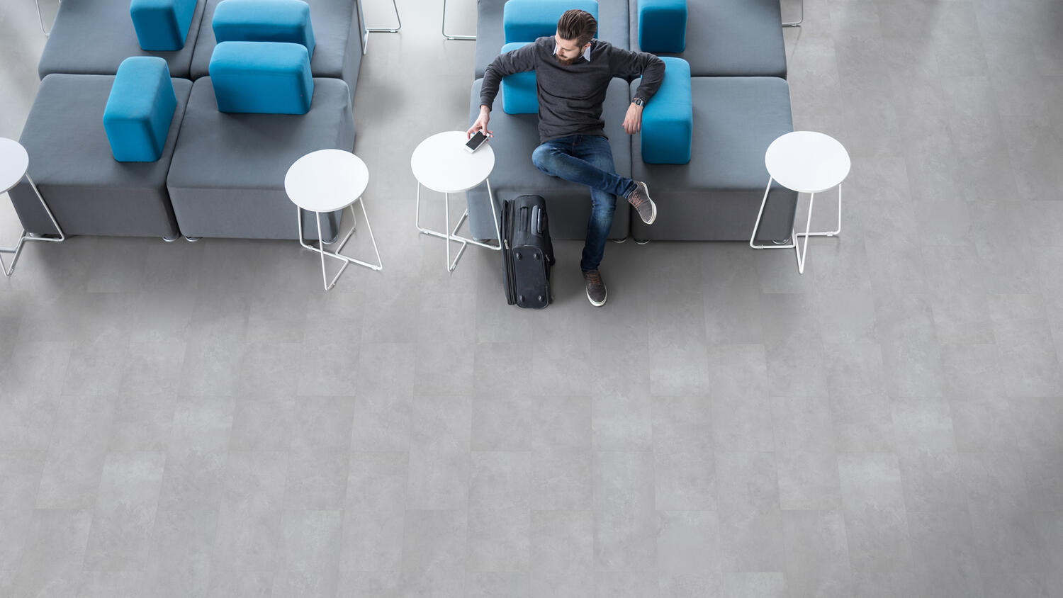 IDeal SPC 50 Frost Concrete (258809000)