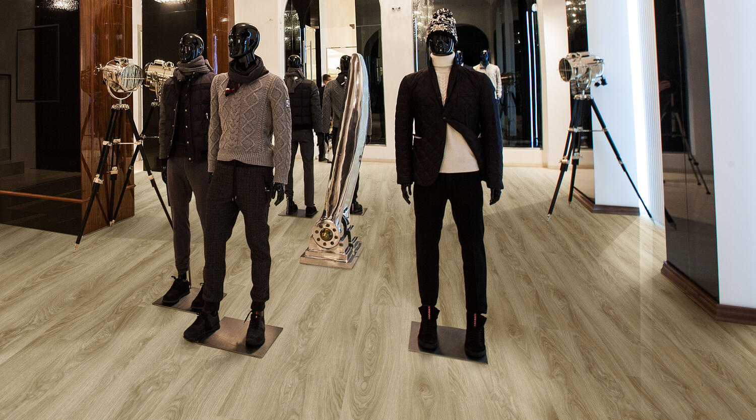 Modulart 7 PL 20*120 O Ori Light Brown 1K (257021008)