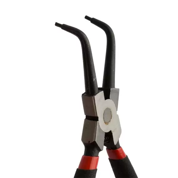 Изогнутые клещи для колец 175 мм