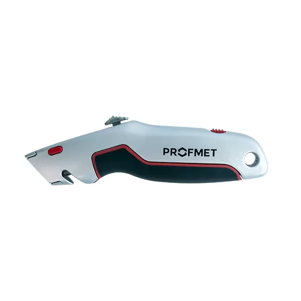 Cutit 18mm cu autoblocare din aluminiu306730