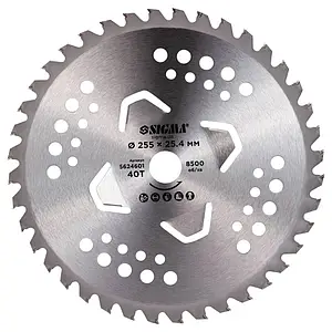 Cutit 40+4z p/i motocoasa STAR PRO 6008