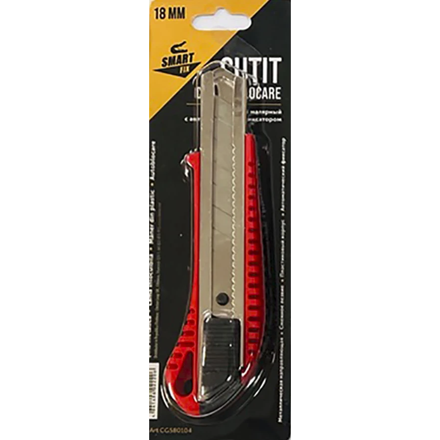 Cutit SMARTFIX 18mm sina metal miner plastic CG580104