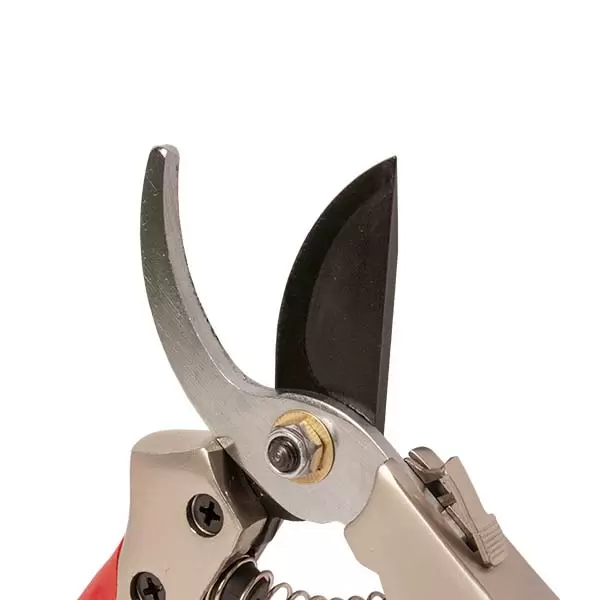 Садовые ножницы 205 мм с пластиковыми ручками (TPE)