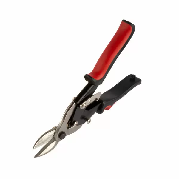 Изогнутые ножницы для металла 250 мм