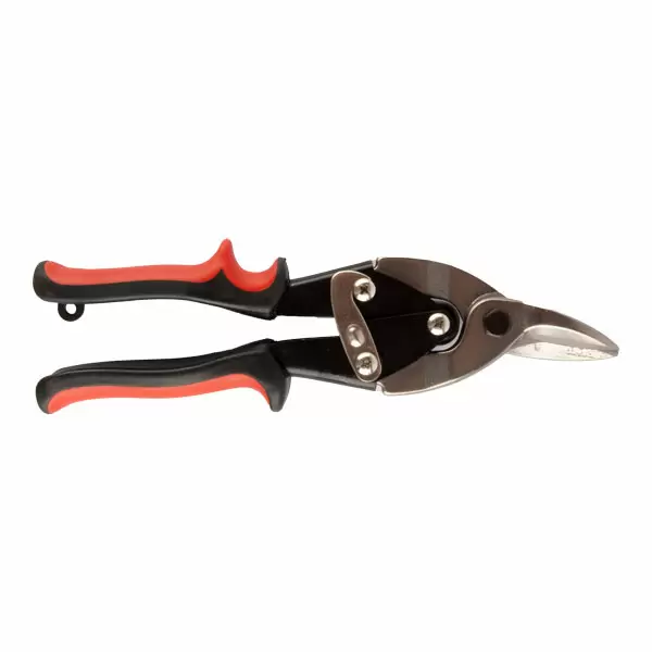 Изогнутые ножницы для металла 250 мм