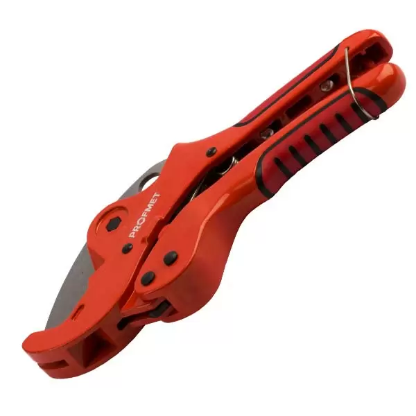 Усиленные ножницы для ПВХ труб 42 мм