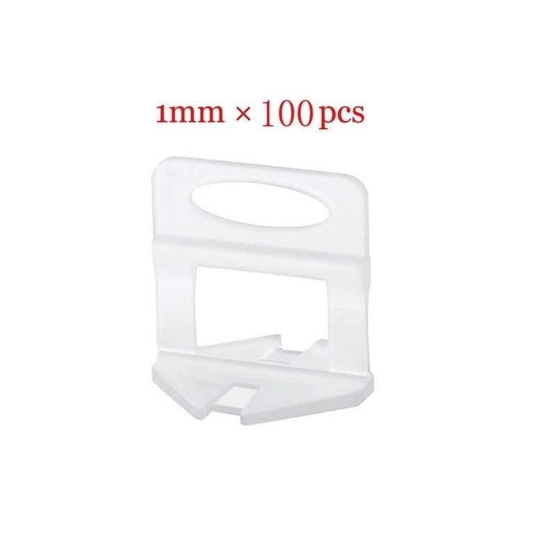 Clema p/u nivelare gresie 1.0mm/H 4-13mm 40775