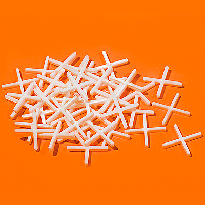 Distantiere p/u placi ceramice 2.0mm  200 buc-set  894