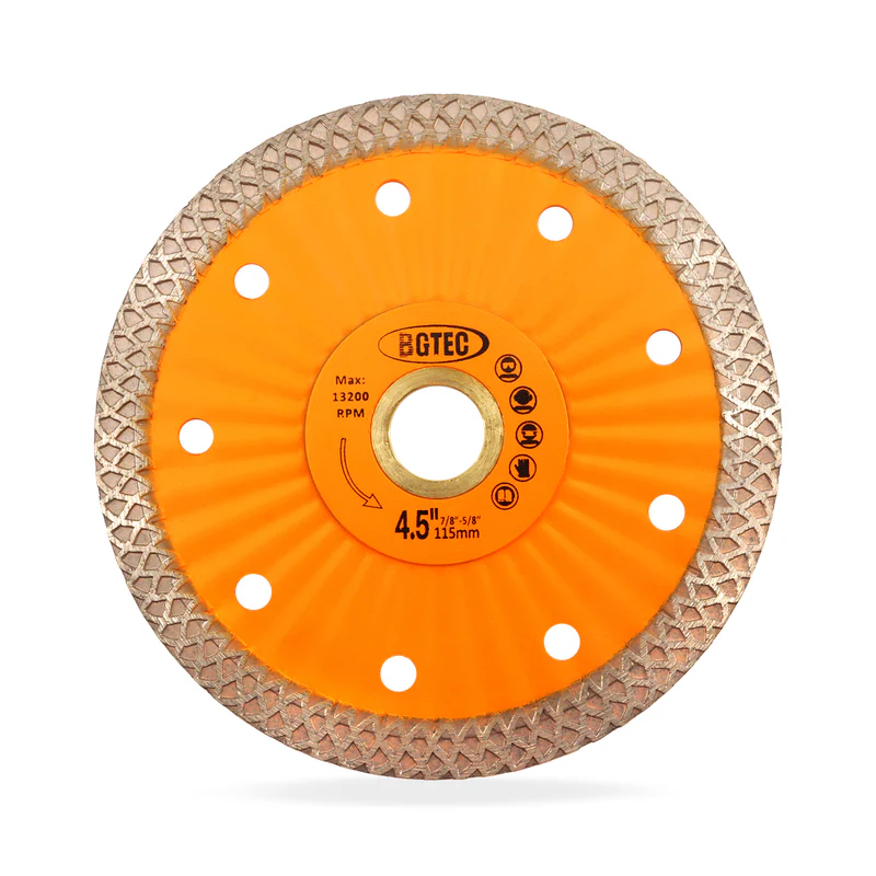 Disc  diamant X-TyPE 125mm*1.2mm 8996