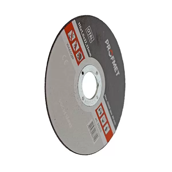 Диск 125*1.2*22.2mm для резки стали 510321