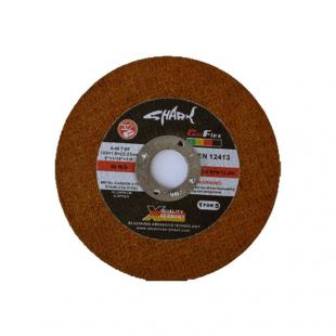 Абразивный диск 125*1.0*22 PREDATOR yellow 50/400 12107