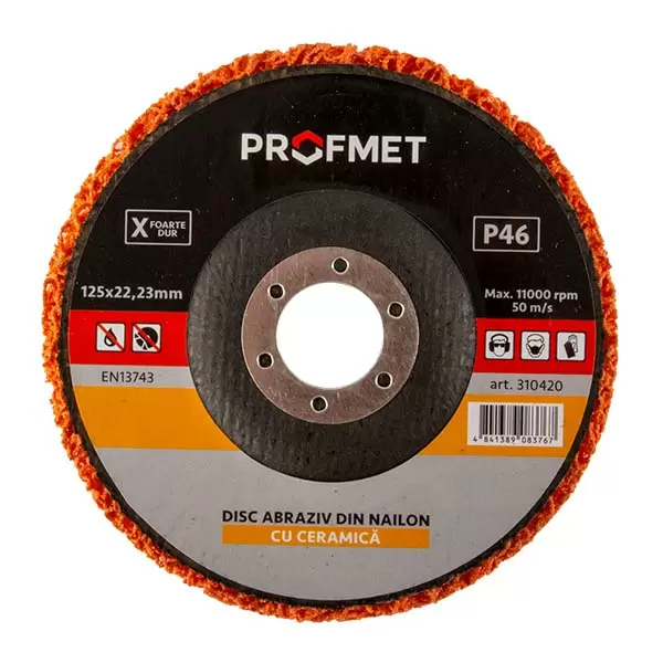 Абразивный диск 125*22.23mm P46 310420