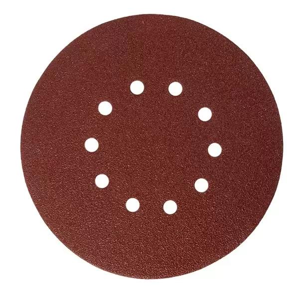 Disc abraziv cu prindere velcro 225mm P40 348040
