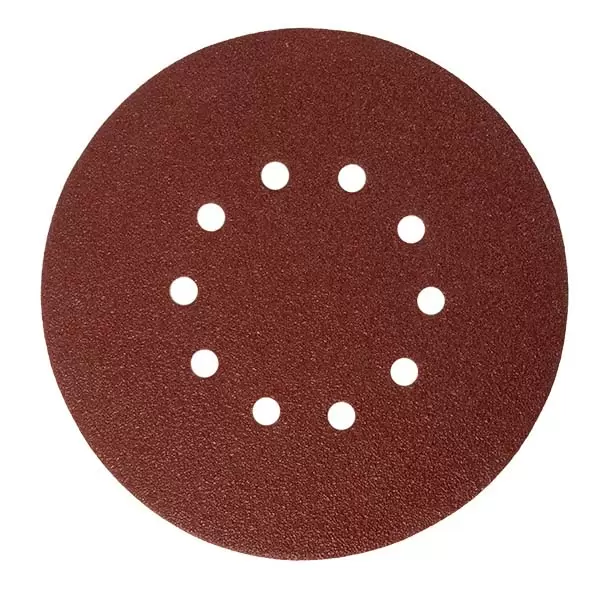 Disc abraziv cu prindere velcro 225mm P80 348080