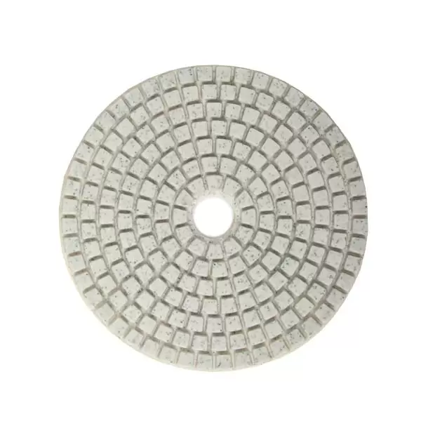 Disc diamant flexibil p/u slefuit 100mm P1500  349108